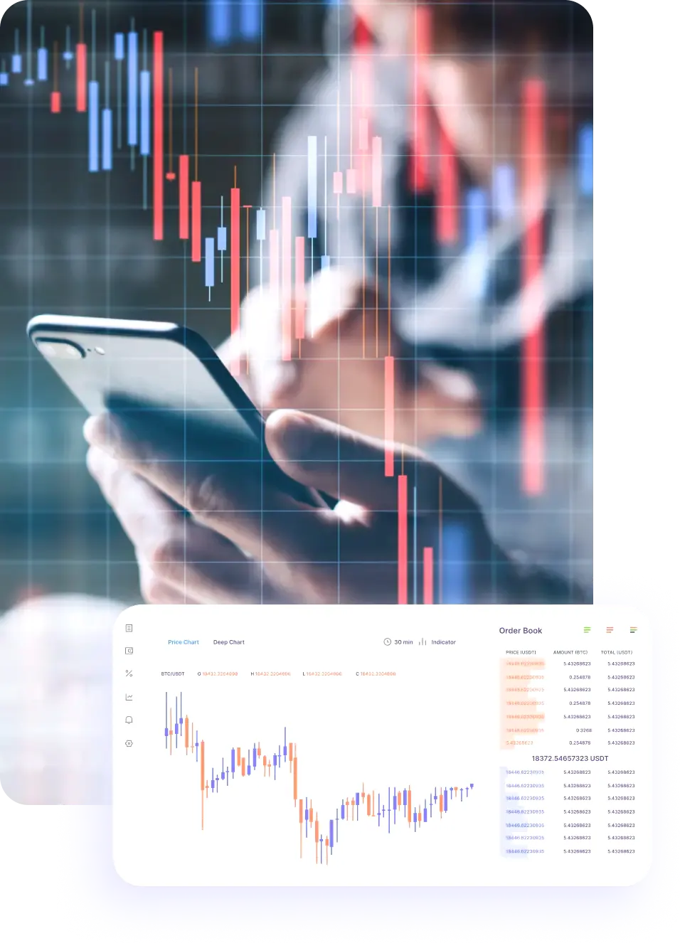 Kruvestal plateforme de trading